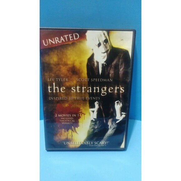 The Strangers (Unrated, DVD, 2008) - Picture 2 of 4